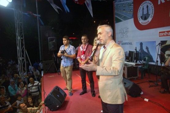 5. Gün. Kağıthane Sivaslılar Şöleni 162