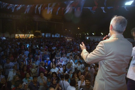 5. Gün. Kağıthane Sivaslılar Şöleni 163