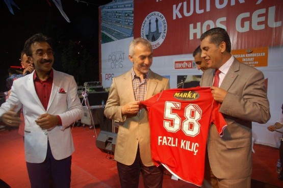 5. Gün. Kağıthane Sivaslılar Şöleni 166