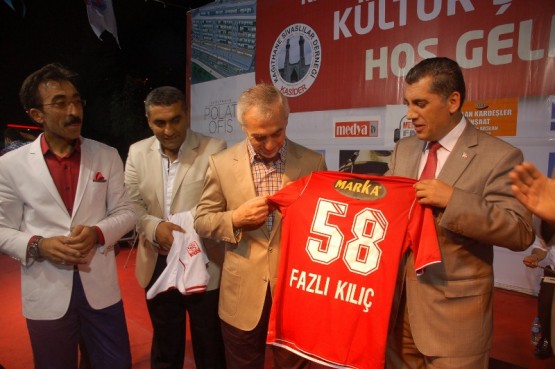 5. Gün. Kağıthane Sivaslılar Şöleni 167