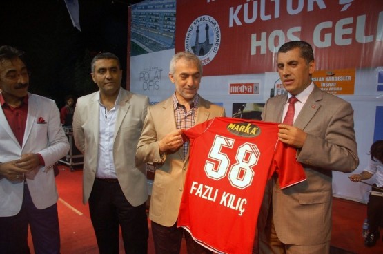 5. Gün. Kağıthane Sivaslılar Şöleni 168