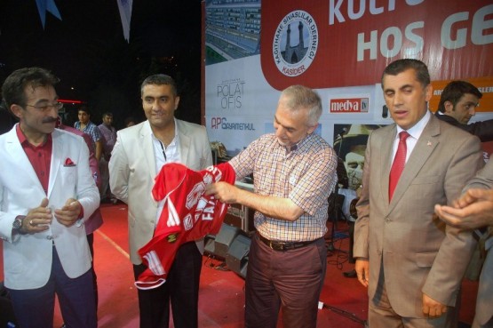 5. Gün. Kağıthane Sivaslılar Şöleni 169