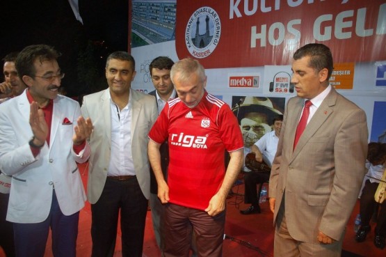 5. Gün. Kağıthane Sivaslılar Şöleni 170