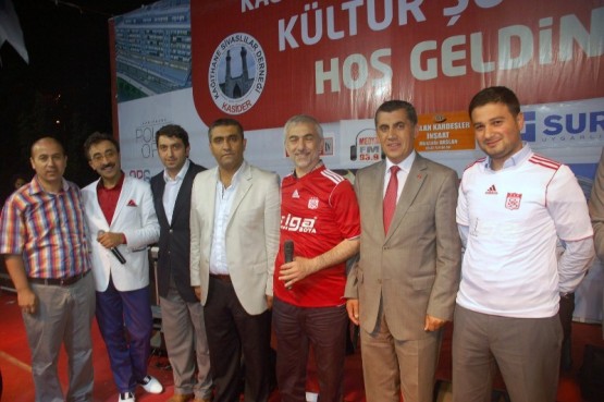 5. Gün. Kağıthane Sivaslılar Şöleni 176