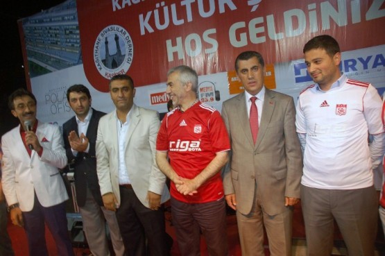 5. Gün. Kağıthane Sivaslılar Şöleni 179