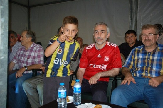 5. Gün. Kağıthane Sivaslılar Şöleni 181