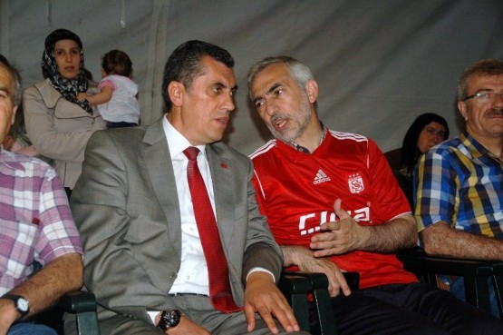 5. Gün. Kağıthane Sivaslılar Şöleni 190