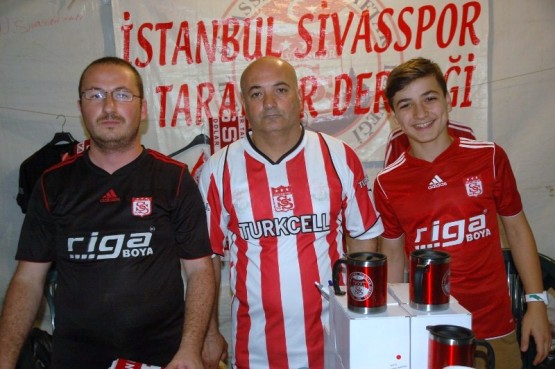 5. Gün. Kağıthane Sivaslılar Şöleni 194