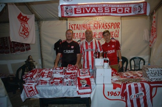 5. Gün. Kağıthane Sivaslılar Şöleni 195