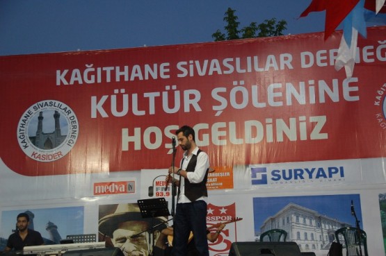 5. Gün. Kağıthane Sivaslılar Şöleni 20