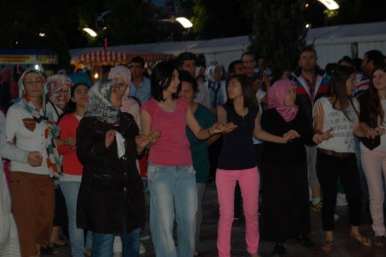 5. Gün. Kağıthane Sivaslılar Şöleni 29