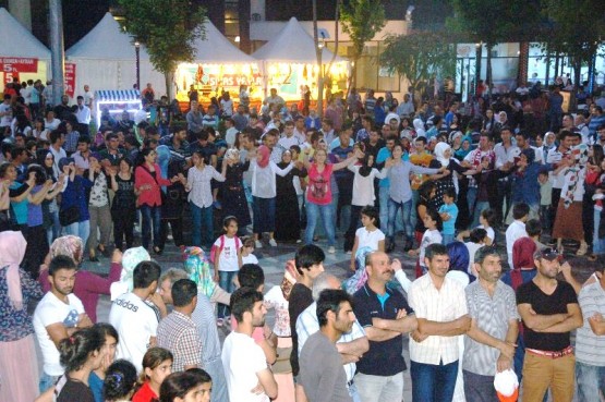 5. Gün. Kağıthane Sivaslılar Şöleni 31