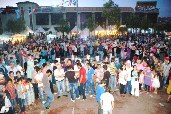 5. Gün. Kağıthane Sivaslılar Şöleni 32