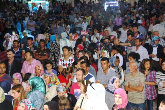 5. Gün. Kağıthane Sivaslılar Şöleni 38