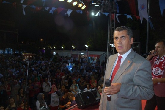 5. Gün. Kağıthane Sivaslılar Şöleni 4