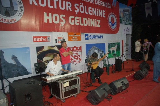 5. Gün. Kağıthane Sivaslılar Şöleni 40