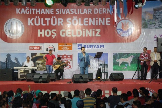 5. Gün. Kağıthane Sivaslılar Şöleni 43