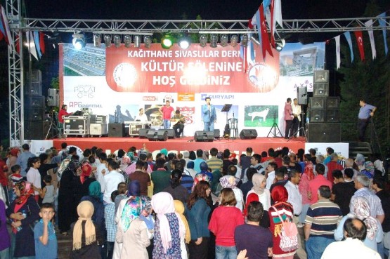 5. Gün. Kağıthane Sivaslılar Şöleni 44