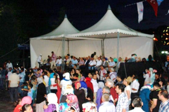 5. Gün. Kağıthane Sivaslılar Şöleni 45