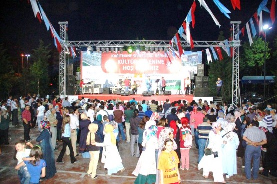 5. Gün. Kağıthane Sivaslılar Şöleni 48