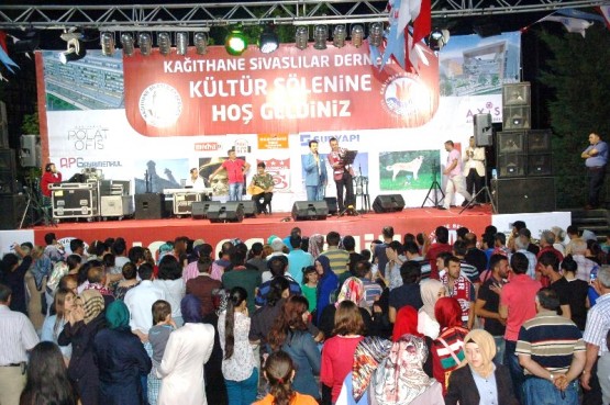 5. Gün. Kağıthane Sivaslılar Şöleni 49