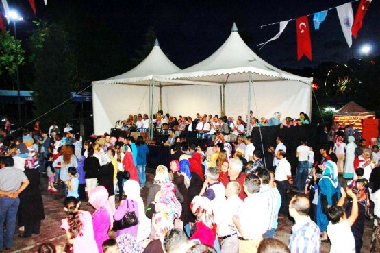 5. Gün. Kağıthane Sivaslılar Şöleni 50