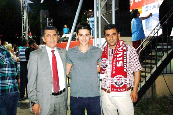 5. Gün. Kağıthane Sivaslılar Şöleni 52