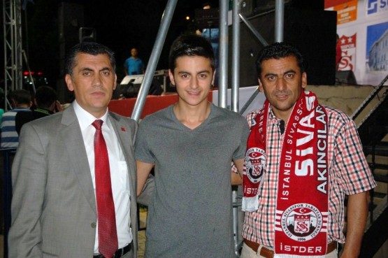 5. Gün. Kağıthane Sivaslılar Şöleni 54