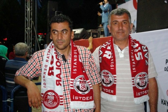 5. Gün. Kağıthane Sivaslılar Şöleni 56