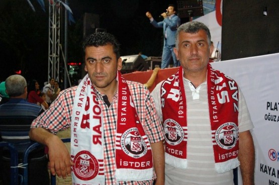 5. Gün. Kağıthane Sivaslılar Şöleni 57