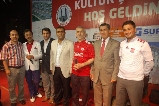 5. Gün. Kağıthane Sivaslılar Şöleni 6