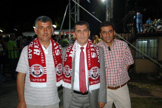 5. Gün. Kağıthane Sivaslılar Şöleni 60