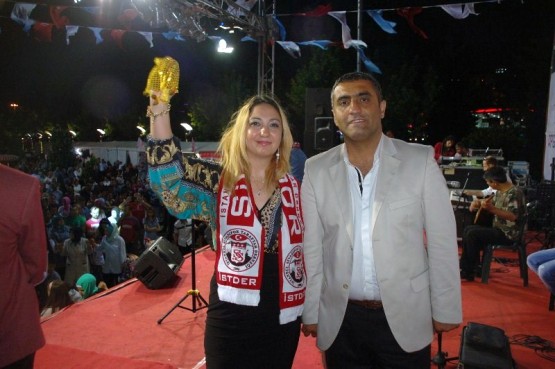 5. Gün. Kağıthane Sivaslılar Şöleni 64