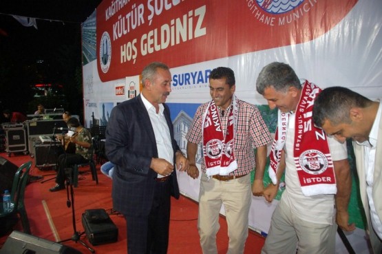 5. Gün. Kağıthane Sivaslılar Şöleni 65