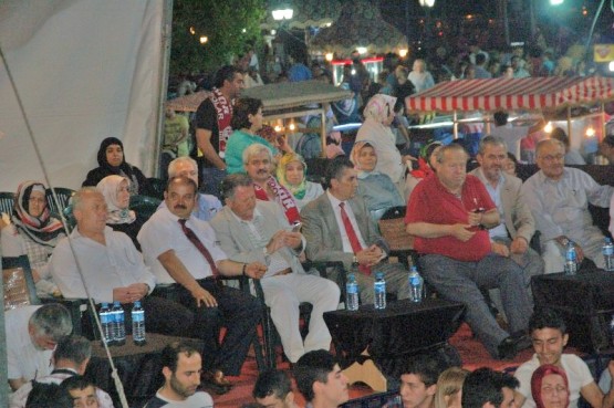 5. Gün. Kağıthane Sivaslılar Şöleni 7