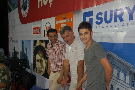 5. Gün. Kağıthane Sivaslılar Şöleni 73