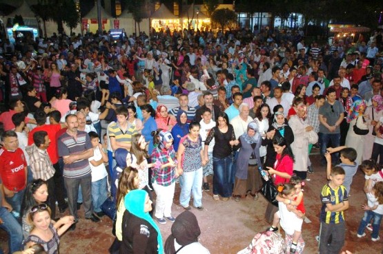 5. Gün. Kağıthane Sivaslılar Şöleni 75