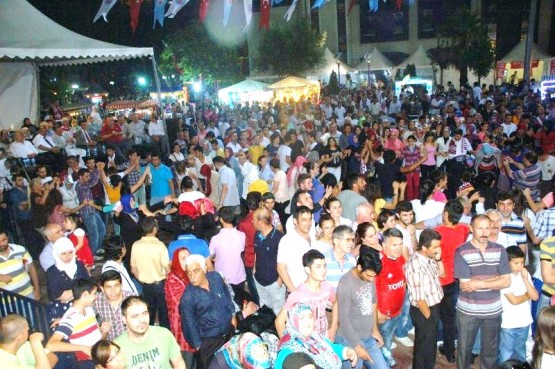 5. Gün. Kağıthane Sivaslılar Şöleni 76