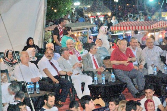 5. Gün. Kağıthane Sivaslılar Şöleni 77