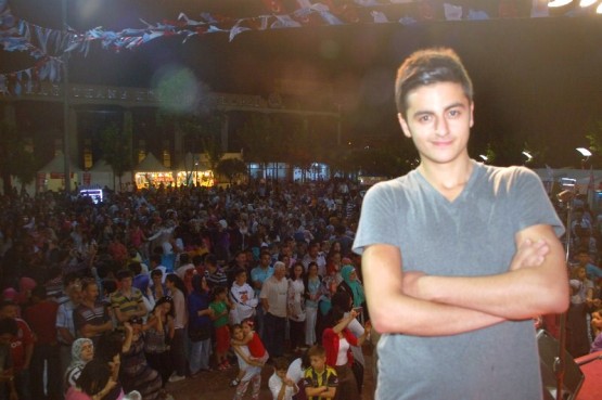 5. Gün. Kağıthane Sivaslılar Şöleni 79