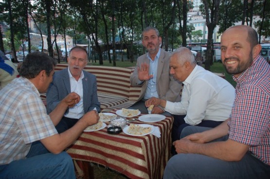 5. Gün. Kağıthane Sivaslılar Şöleni 8