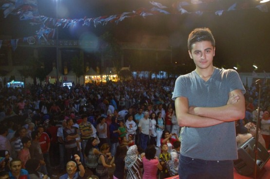 5. Gün. Kağıthane Sivaslılar Şöleni 80