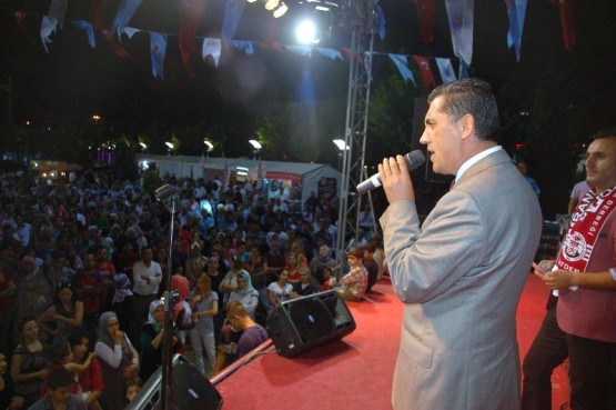 5. Gün. Kağıthane Sivaslılar Şöleni 82