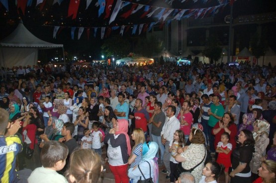 5. Gün. Kağıthane Sivaslılar Şöleni 84