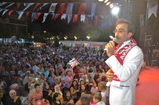 5. Gün. Kağıthane Sivaslılar Şöleni 85