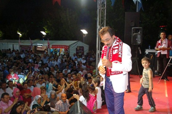 5. Gün. Kağıthane Sivaslılar Şöleni 86