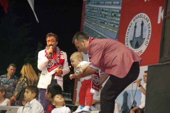 5. Gün. Kağıthane Sivaslılar Şöleni 90