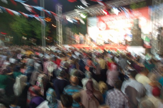 5. Gün. Kağıthane Sivaslılar Şöleni 91