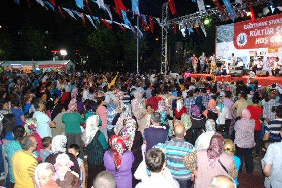 5. Gün. Kağıthane Sivaslılar Şöleni 92