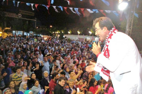 5. Gün. Kağıthane Sivaslılar Şöleni 93